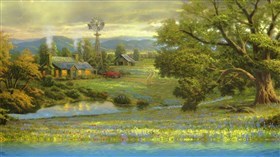 Country_Farm_House