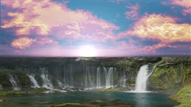 Godafoss_Waterfall