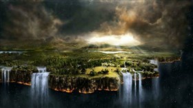 Glorious Sky Island_4K