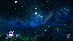 Wonderland Mountains