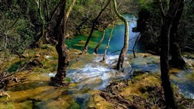 Nice Slow Flow River