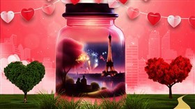 Paris Valentines Day