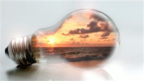 Light_Blub_Ocean