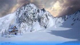 Peaceful_Mountain