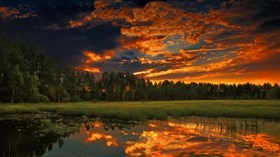 Beautiful_Sunset_Pond