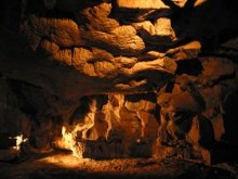 Golden Cave
