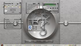 Clear Glass Widget Pack