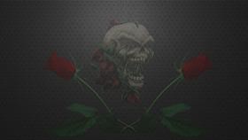 Skulls and Roses Logonvista