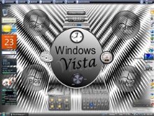 Vista Fade SS