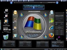 The Complete Vista Ultimate Desktop