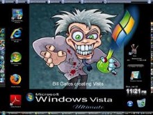 Gates Vista Creation