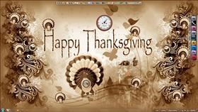 Happy Thanksgiving 09