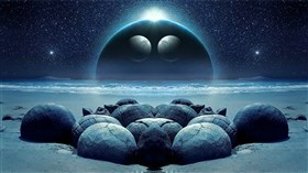 Alien Moons