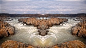 River Splits