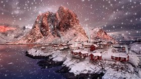 Winter Village