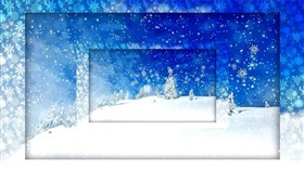 Winter P.I.P in a P.I.P..