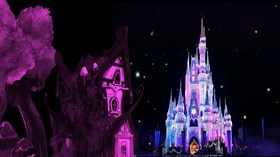 Neon Castle