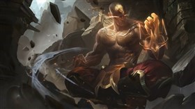 God Fist Lee Sin