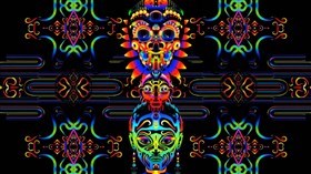 Totem Wall