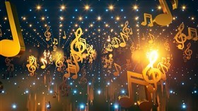 Music Notes MN1