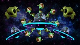 Aliens X3
