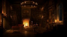 Ancient Library