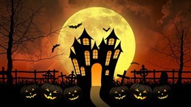 Halloween Castle