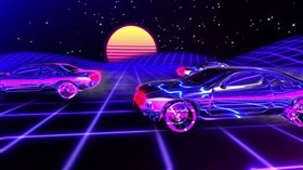 Retro Racers
