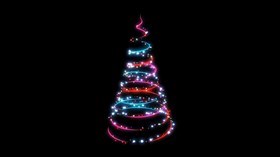 4K Xmas Tree