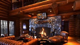 Cabin Home cm