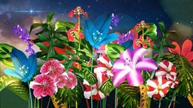 Fantasy Garden