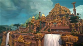 Dazar alor Temple