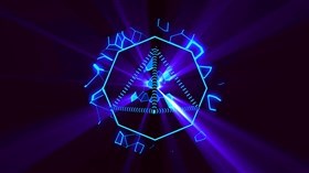 4K Pyramid Emission