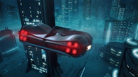 Future City Cars