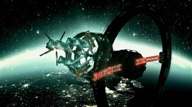 Alien Space Station