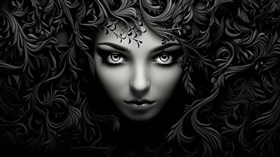 4K Black Widow