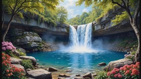 4K Lagoon