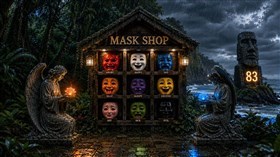 4K Mask Shop 83