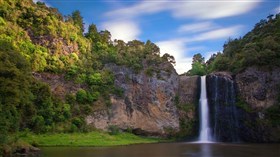 Hunua Falls