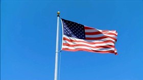 USA Flag Video