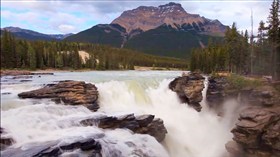 River Waterfalls