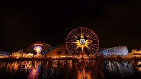 Disney Paradise Pier