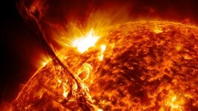 Sun Flares