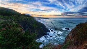 Big Sur Sunrise