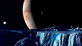 Jupiter Fly By