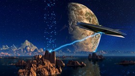 Alien World II
