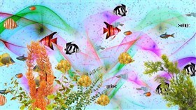 Desktop Aquarium
