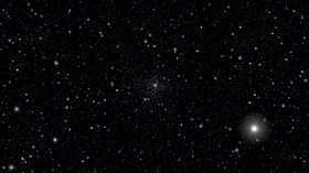 Somewhere In Space