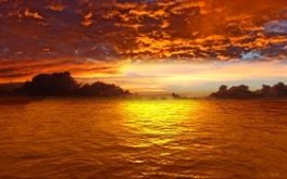 amazing sunset bootskins