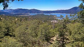 4K Big Bear Lake